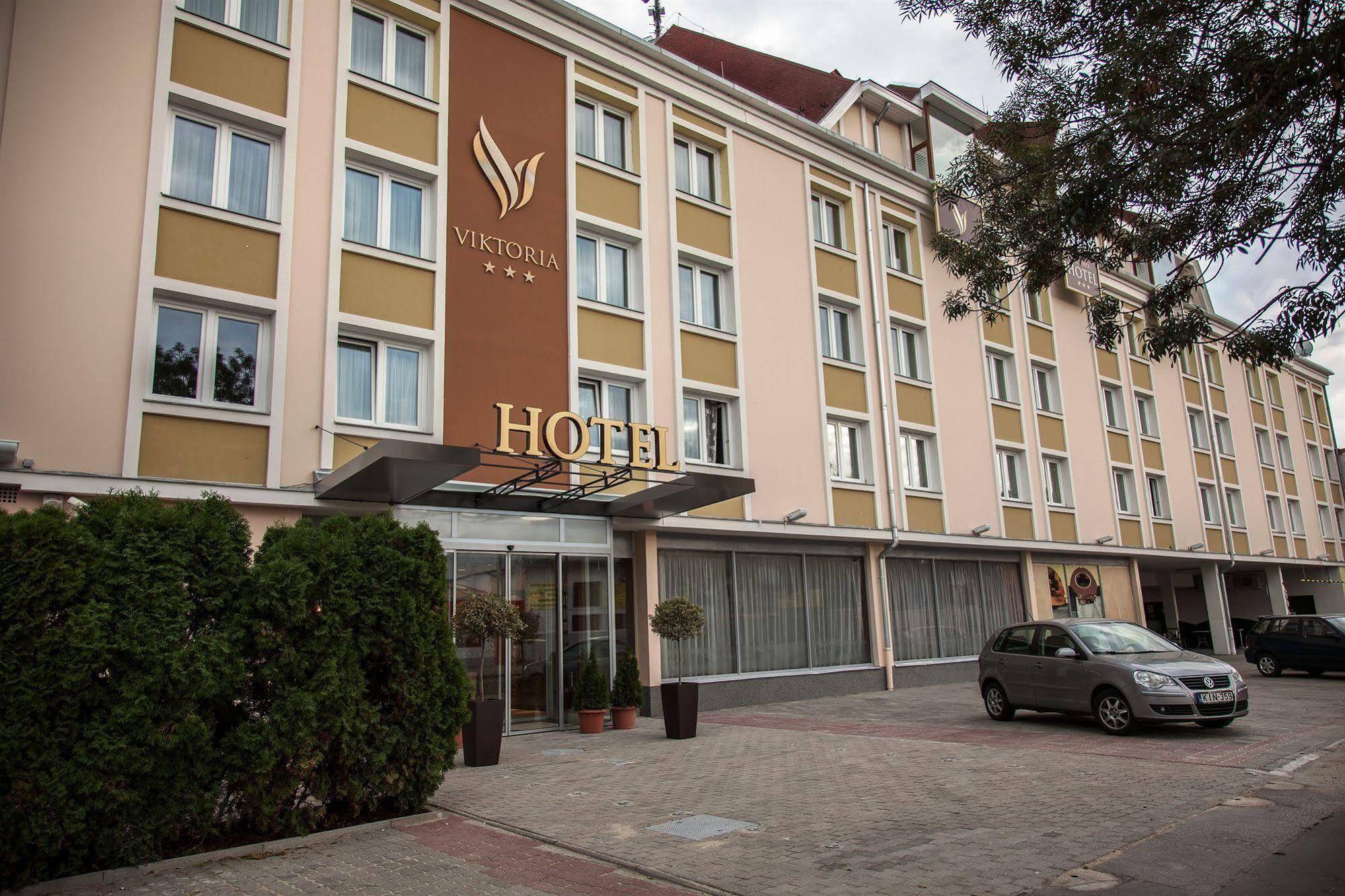 Vitta Hotel Superior Budapest Exterior foto